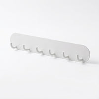 Cabinet Tissue Box Holder and Pantry Rack, Iron Wall-Mounted Paper Towel for Fridge-Side Storage Organizer
