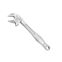 Hanging Hole Self-Adjusting Wrench Smooth Finish Automatic Clamping Wrench Metal