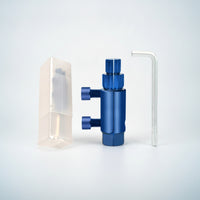Screw Extractor Adjustable Bolt Remover Hand-Operated for Plumbers