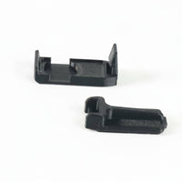 2 Pieces Drivetrain Cover Protector Set Impact Protection for Storage