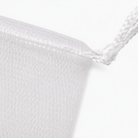 mesh soap bag