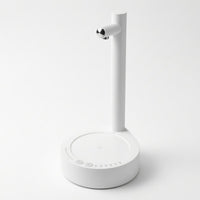 Smart Electric Water Dispenser Touch Controls Tabletop Water Dispenser Household Appliance Minimalist Side Spout