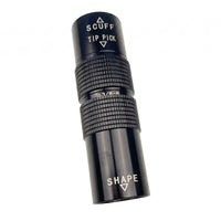 3 in 1 Cue Tip Accessory Two-endedEnded Billiard Cue Tip Accessory Compact Athletic Gear for Billiards