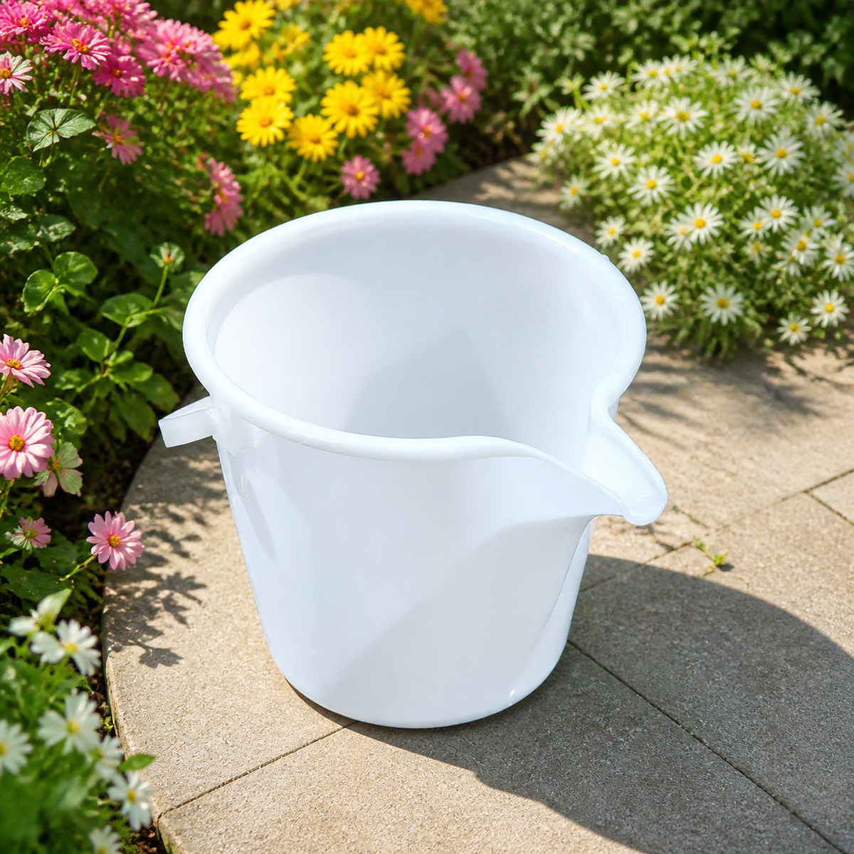 Watering Can, 9L Large Capacity, Watering Pot, Indoor, Houseplants, Gardening, Plastic, Lightweight, Long Spout
