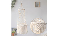 Macrame Cat Sling Handwoven Hanging Cat Sling Decorative for Small Pets