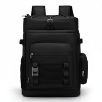 Leak Proof Waterproof Cooler Backpack Portable Insulated Cooler Backpack Padded Shoulder Strap Cooling Gear for Camping, Outdoor, Picnic, Travel