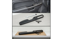 Direct Replacement Driver Door Armrest Long-Lasting Interior Door Armrest Comfortable Automotive Part Sturdy for Drivers, Vehicle Restoration