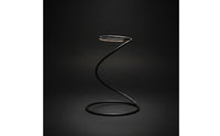 Sturdy Coffee Dripper Stand Compact Dripper Stand with Circular Base Space-Saving Pour-over Coffee Station Long-Lasting for Baristas