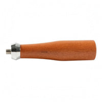 Tapered Portafilter Handle Smooth M12 Thread Size Portafilter Handle Rounded Brew Accessory Compact