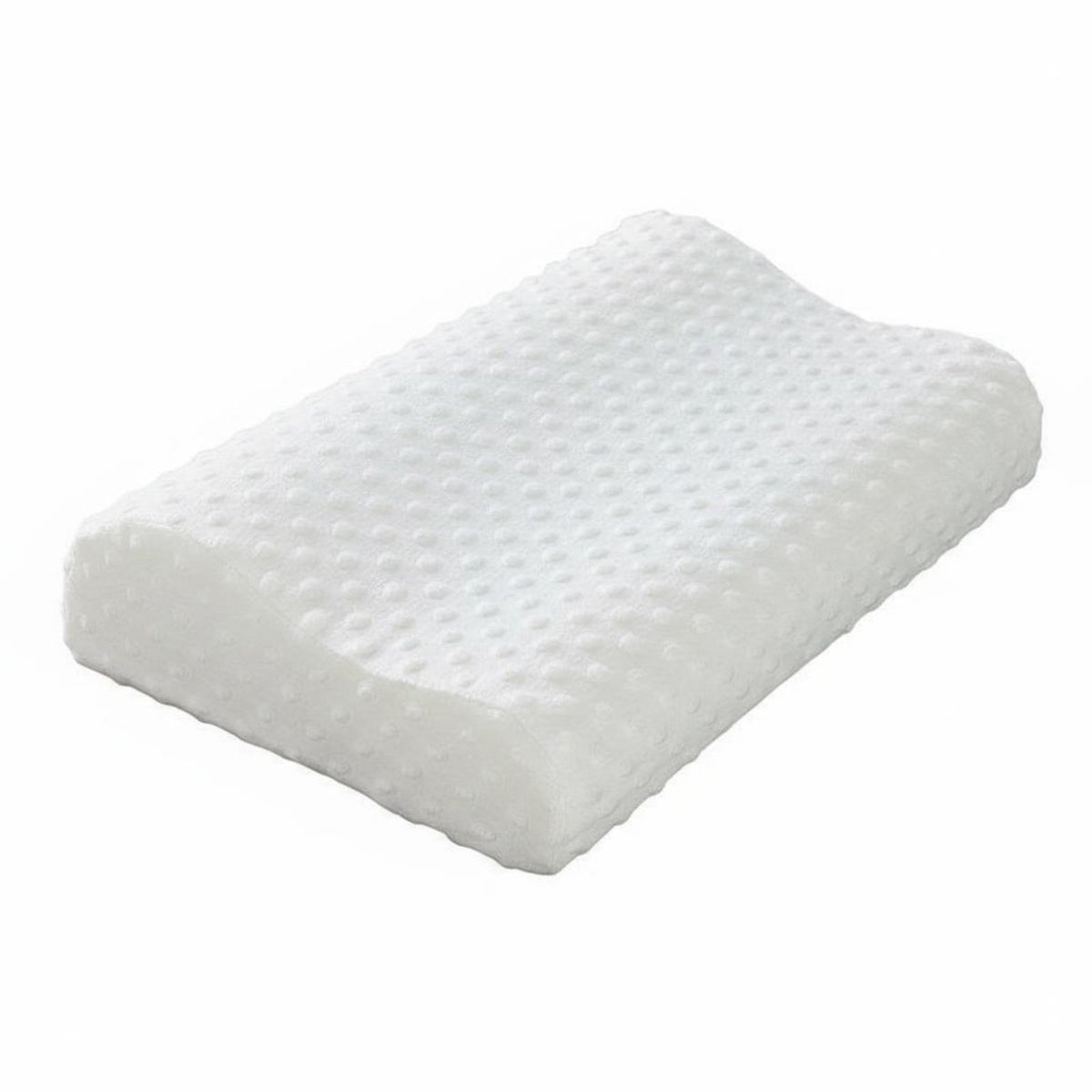 Anti-Collapse Beauty Bed Pillow Slow Rebound Memory Foam Pillow Soft and Comfortable for Masseuses, Side Sleepers, Spa, Sleeping, Night Time
