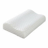 Anti-Collapse Beauty Bed Pillow Slow Rebound Memory Foam Pillow Soft and Comfortable for Masseuses, Side Sleepers, Spa, Sleeping, Night Time
