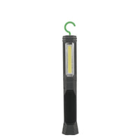 Hangable LED Work Light with Hook Adjustable Foldable Work Light Hands-Unrestricted Flashlight Portable for Mechanics, Diyers, Campers, Garage, Workshop, Camping, Emergency