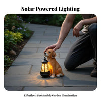 Weatherproof Duck Figurine with Solar Light Weather-Resistant Duck Garden Light Warm Ambient Radiance Mother and Duckling Solar Lantern Charming Design for Creature Lovers, Homeowners, Gift Givers, Yard, Patio, Porch, Pathway