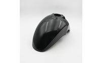 motorcycle Front Mudguard Easy to Install Mudboard Wear Resistant Replacement Part