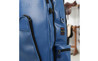 Waterproof Equestrian Gear Bag Easy to Carry Multi Compartment Riding Bag Padded Shoulder Straps for Equestrians, Stable, Travel