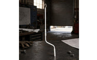 Sturdy Construction Rolling Shutter Crank Rod Easy to Use Garage Door Manual Winder for Storefront