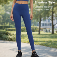 Gym Leggings for Women with High Waisted Butt Lifting Fit, Elastic Plus Size Cellulite for and Outdoor Sports Workouts
