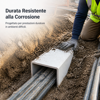 Fiberglass Pultruded Profiles: Square, Round, Rectangular Tubes, I-Beams, and Cover Plates for Municipal Insulation and Cable Trays