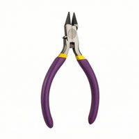 Model Nippers Angled Precision Flush Cutting Nippers for Beginners
