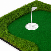 golf putting mat