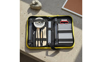 13 Pieces Synthetic Clay Tools Transparent Acrylic Synthetic Clay Sculpting Tools Multi Functional Pottery Tool Set