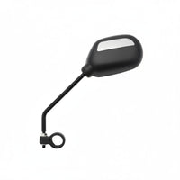 2 Pieces Safe Riding Mountain Bike Mirror Long-Lasting Bike Rearview Mirror for Cycling
