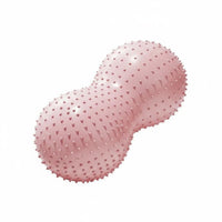Peanut Ball Thickened Sensory Peanut Ball Anti-Slip for Infants