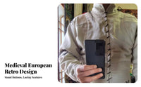 Historically precise Design 15thera limbing Doublet protective gear Attachment Points Historical Clothing Adjustable Fit Protective Glimbent Breathable for LARP fans, History aficionados