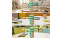 Color Sorting Bucket Vibrant Color Sorting Toy Fine Motor for Classroom, Home