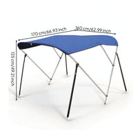 Top Marine Grade Boat Canopy Heavy Duty Boat for Speedboats