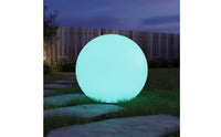 Waterproof Solar Ball Light Drop Resistant LED Globe Light Garden Decoration Outdoor Lighting Auto on/deactivated for Lawn
