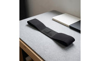 Golf Swing Correction Strap Elastic Golf Posture Strap Swing Correcting Arm Band Looped Ends Sports Accessory Lightweight