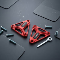 Headlight Side Bracket CNC Machined Hardware Compatible