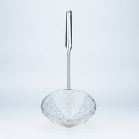 Skimmer Strainer Dishwasher Safe Wire Mesh Strainer Heavy Duty