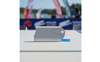 Surfboard Wax Comb Serrated Surfboard Wax Scraper Surfing Gear Efficient Portable for Surfers, Beach