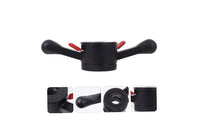 Wheel Balancer Nut Rapid-Locking Nut Part for Mechanics, Auto Repair Shops