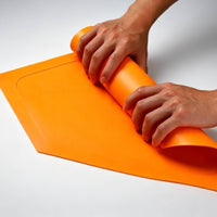 Portable Baseball Plate Marker Flat Design Baseball Field Marker Plate Long-Lasting Sports Training Gear High Visibility