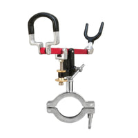 Fishing Rod Holder Easy to Install Rod Holder Hardware for Railings