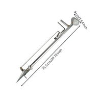 Handheld Planter Hand-Operated Planter  Efficient Manual Seeder for Small Fields