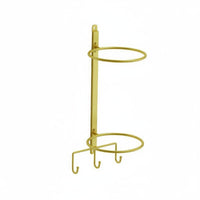 No Ball Holder Multi-Purpose Indoor Ball Storage Rack Slim