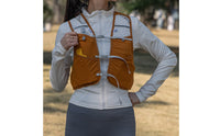 Lightweight Running Hydration Vest Hands-Unrestricted Water Bladder Vest Breathable Hydration Backpack Ergonomic Design for Cyclists, Long-Distance Race