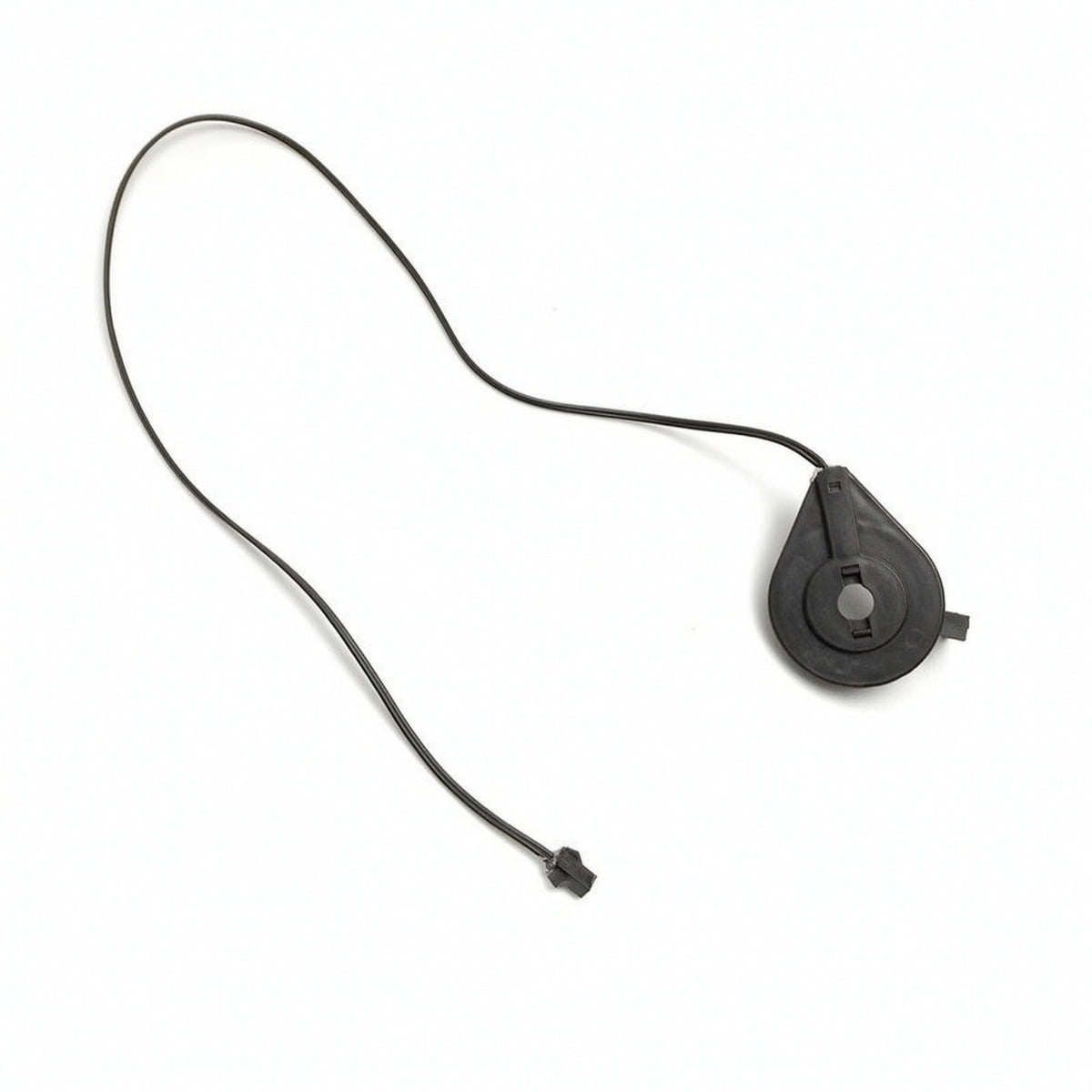 Fan Bike Speed Sensor Wired Speed Sensor with Cable Easy Install Wearwear-Resistant for Indoor Training