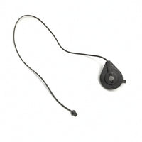 Fan Bike Speed Sensor Wired Speed Sensor with Cable Easy Install Wearwear-Resistant for Indoor Training