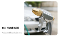Car Wash Water Heavy Duty Car Wash Spray Leak-Proof for Gardeners, Window Washing
