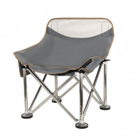 Fishing Moon Chair Lightweight Folding Moon Chair Strong Support Outdoor Seat for Anglers
