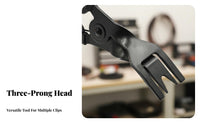 Headlight Disassembly Pliers Effort-Saving Design Car Rivet Removal Pliers