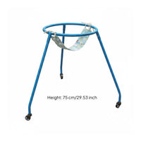 Anti-Fall Roller Skate Learning Aid Safety Gear Included Roller Skate Guide Easy to Install Kids Skating Support Stand Detachable for Practice, Outdoor