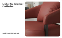FloralShaped rotating Chair Modern Design Indoor Furniture Comfortable Seating High-Resilience Foam pad for homeowners, Office