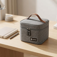 Meal Carrier Sided Meal Carrier with Handle Compact for Adults, Travel