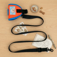 Hand-Held Dog Leash Wrist Strap Secure Leash with Wrist Cuff Comfortable Breathable Mesh for Pet Owners, Outdoor Training